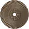 Ekena Millwork Melonie Ceiling Medallion (Fits Canopies up to 6 1/4"), Hnd-Painted Warm Silver, 36 1/4"OD x 1 7/8"P CM36MEWSS - alternate 1